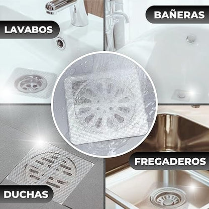 Filtro Para Rejillas Pro🛡️ – Pack x 20
