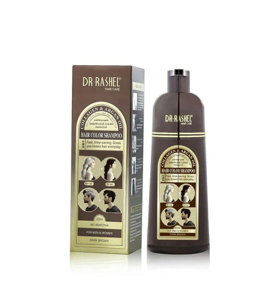 SHAMPOO CUBRE CANAS - Chau canas en 5 minutos✨