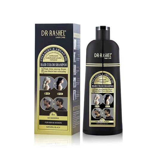 SHAMPOO CUBRE CANAS - Chau canas en 5 minutos✨